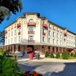 Logis residence hoteliere les loges du parc