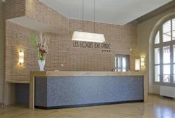 Logis residence hoteliere les loges du parc