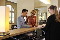 Logis residence hoteliere les loges du parc
