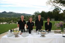 Chateau Les Oliviers de Salettes
