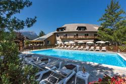 Hotel Les Bartavelles Spa