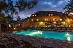 Hotel Les Bartavelles Spa