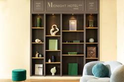 Midnight Hotel Paris