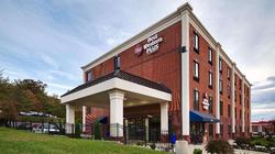Best Western Plus College Park Hotel