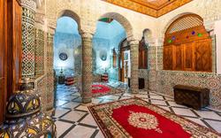 Hivernage Secret Suites & Garden
