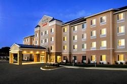 Fairfield Inn & Suites Watertown Thousand Islands