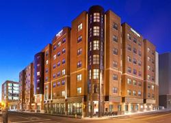 Residence Inn Syracuse Downtown at Armory Square