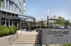 Courtyard Philadelphia South at The Navy Yard