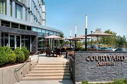Courtyard Philadelphia South at The Navy Yard