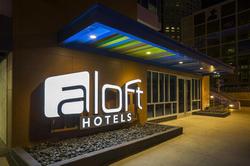 Aloft Tampa Downtown