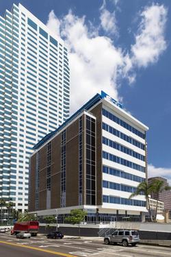 Aloft Tampa Downtown