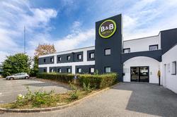 B&B HOTEL Angers Parc Expos