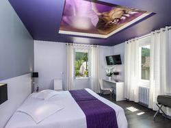 Hotel Des Gorges Du Tarn Rest. L'Adonis