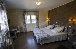 Logis Hotel Restaurant Chez Planes