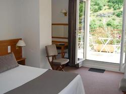 Hotel Le Terminus Des Pelerins