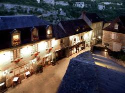 Hotel Le Terminus Des Pelerins