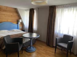Logis Hotel Au Cerf D'Or