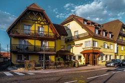 Best Western Au Cheval Blanc Mulhouse Nord