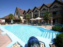 Logis Hotel Le Clos Deauville Saint-Gatien