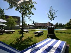 Logis Hotel Le Clos Deauville Saint-Gatien