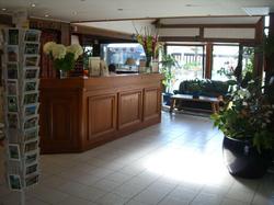 Logis Hotel Le Clos Deauville Saint-Gatien