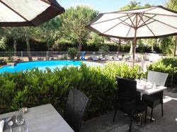Logis Hotel les Charmilles