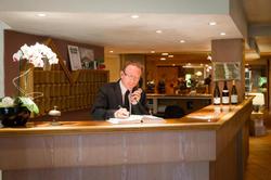 Le relais fleuri, Hotel & Restaurant Logis–Avallon