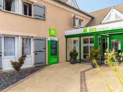 Ibis Styles Chartres Sud Barjouville