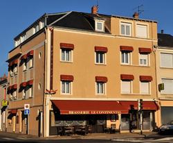 Logis Hotel Le Continental