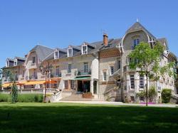 Logis Hotel le Parc Sologne