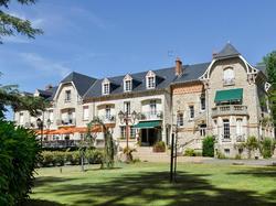 Logis Hotel le Parc Sologne