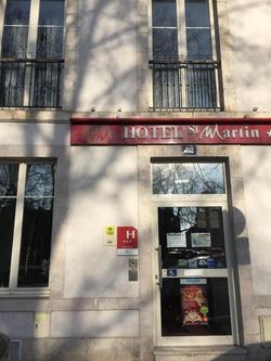 Hotel Saint-Martin