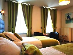 Hotel La Sapiniere