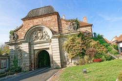 Logis Hôtel Notre-Dame de Bonne Fontaine