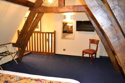 Hotel Les Hauts De Montreuil