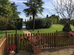 Hotel Les Rives Du Plantie