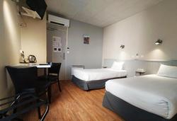Hotel Saint Andre Rest Le Zinc D'Andre