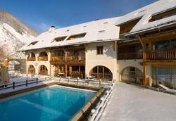 Hotel La Ferme De L'Izoard