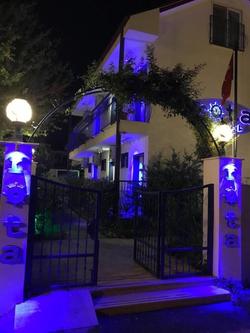 Rota Hotel Dalyan