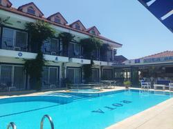 Rota Hotel Dalyan