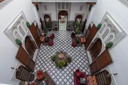 Dar Al Andalous - Riad