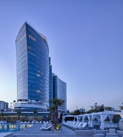 Hyatt Regency Istanbul, Atakoy
