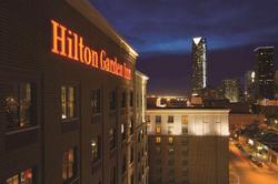 Hilton Garden Inn Oklahoma City Bricktown