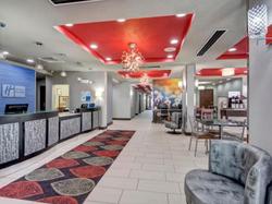 Holiday Inn Hotel Suites Oklahoma City North