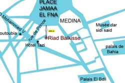 Riad Balkisse
