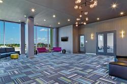 Aloft Oklahoma City Downtown Bricktown