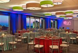 Aloft Oklahoma City Downtown Bricktown