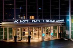 AC Hotel by Marriott Paris Le Bourget Airport