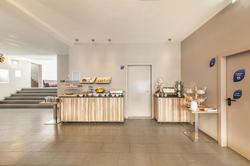 MUNIQUE HOTEL FRANKFURT CITY