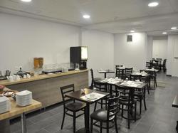 Hôtel Fôch Nancy Gare